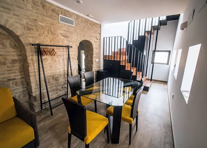 Гостевой дом Patios Del Orfebre *