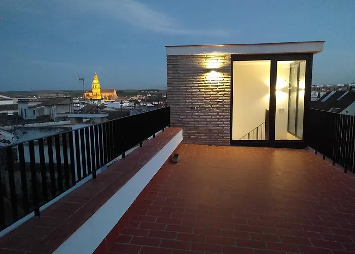 Гостевой дом Patios Del Orfebre Кордова