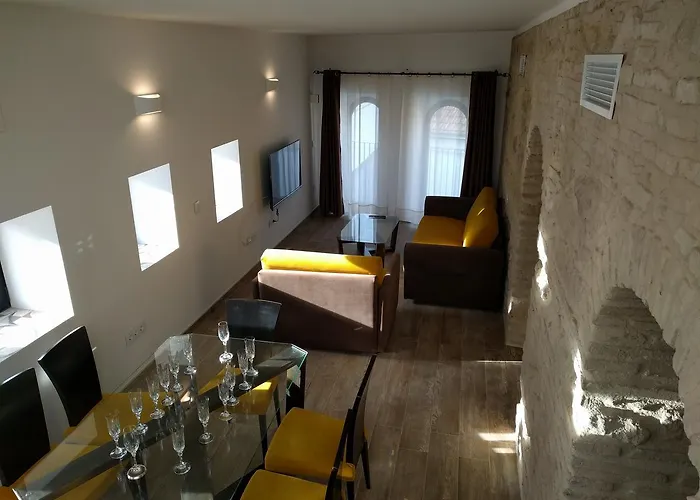 Гостевой дом Patios Del Orfebre Кордова