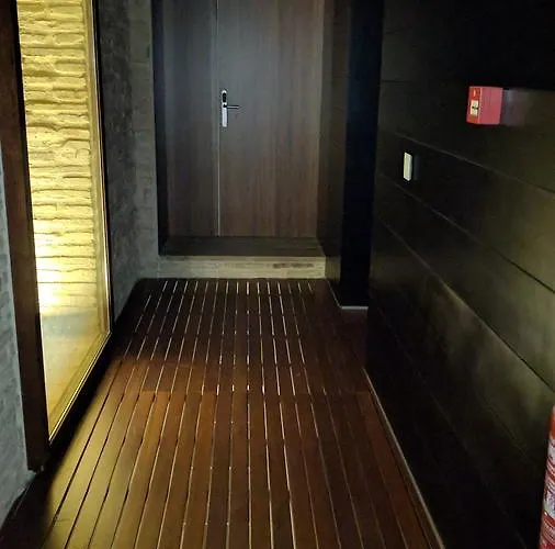 招待所 奥夫布雷庭院酒店 *