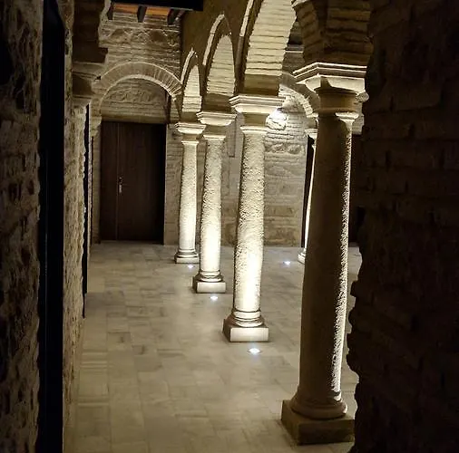 Patios Del Orfebre *