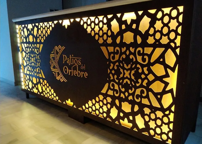 Гостевой дом Patios Del Orfebre *