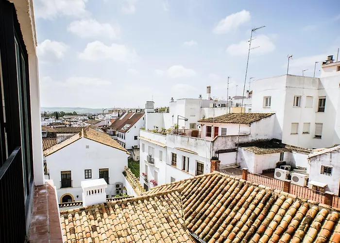 Patios Del Orfebre Casa de hóspedes