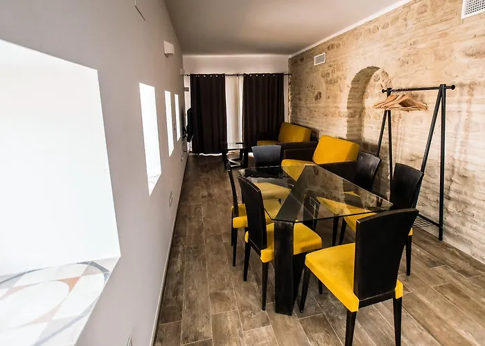 Patios Del Orfebre Гостевой дом *