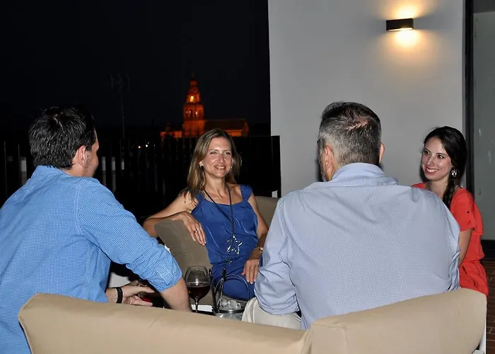 Patios Del Orfebre Vendégház Córdoba
