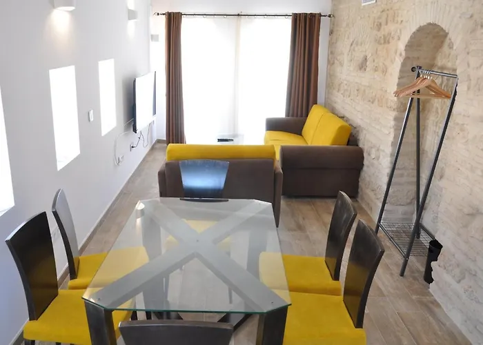 Гостевой дом Patios Del Orfebre Кордова