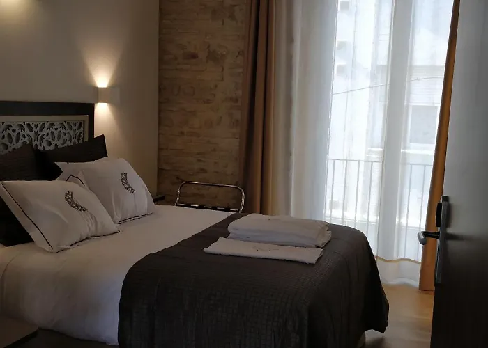 奥夫布雷庭院酒店 * 科爾多瓦