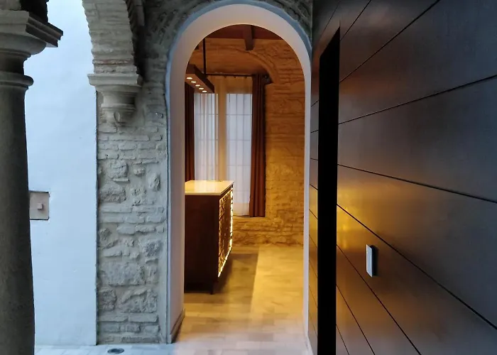 Patios Del Orfebre Гостевой дом Кордова