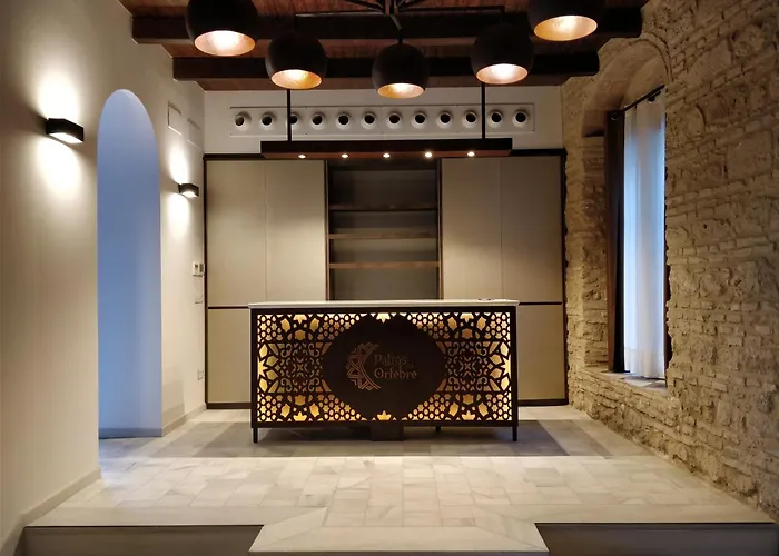 Patios Del Orfebre Vendégház