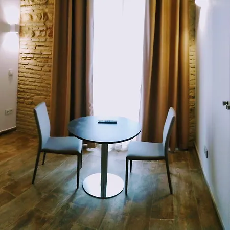 Patios Del Orfebre