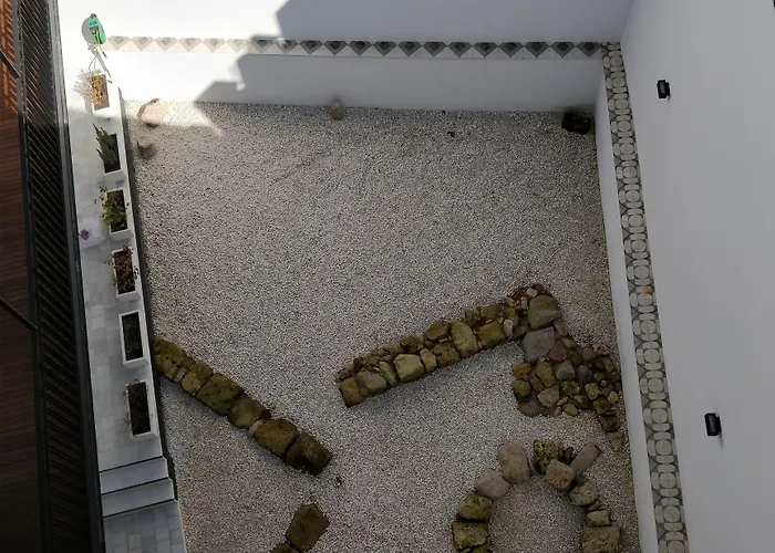 Patios Del Orfebre *