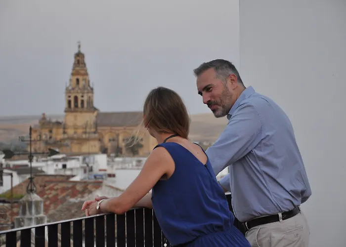 Vendégház Patios Del Orfebre