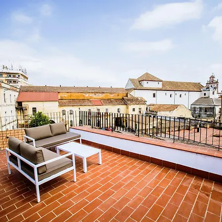 Patios Del Orfebre Πανσιόν *