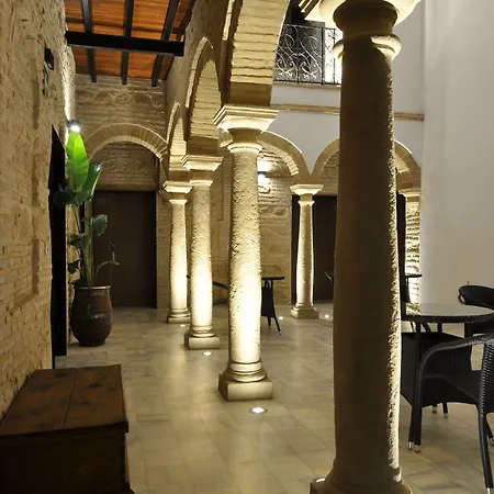 Πανσιόν Patios Del Orfebre *