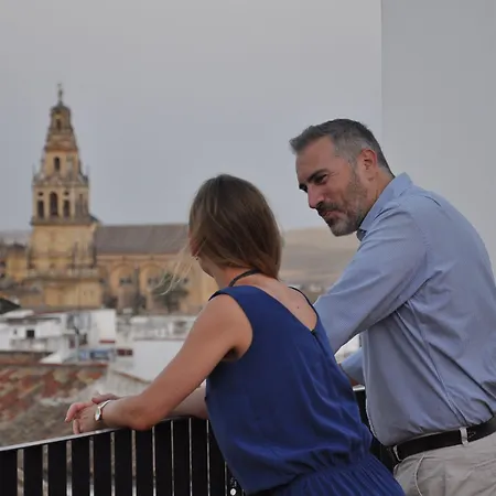 Gæstehus Patios Del Orfebre